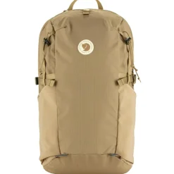 Fjällräven Abisko Softpack 15 inch rugzak 16 liter clay
