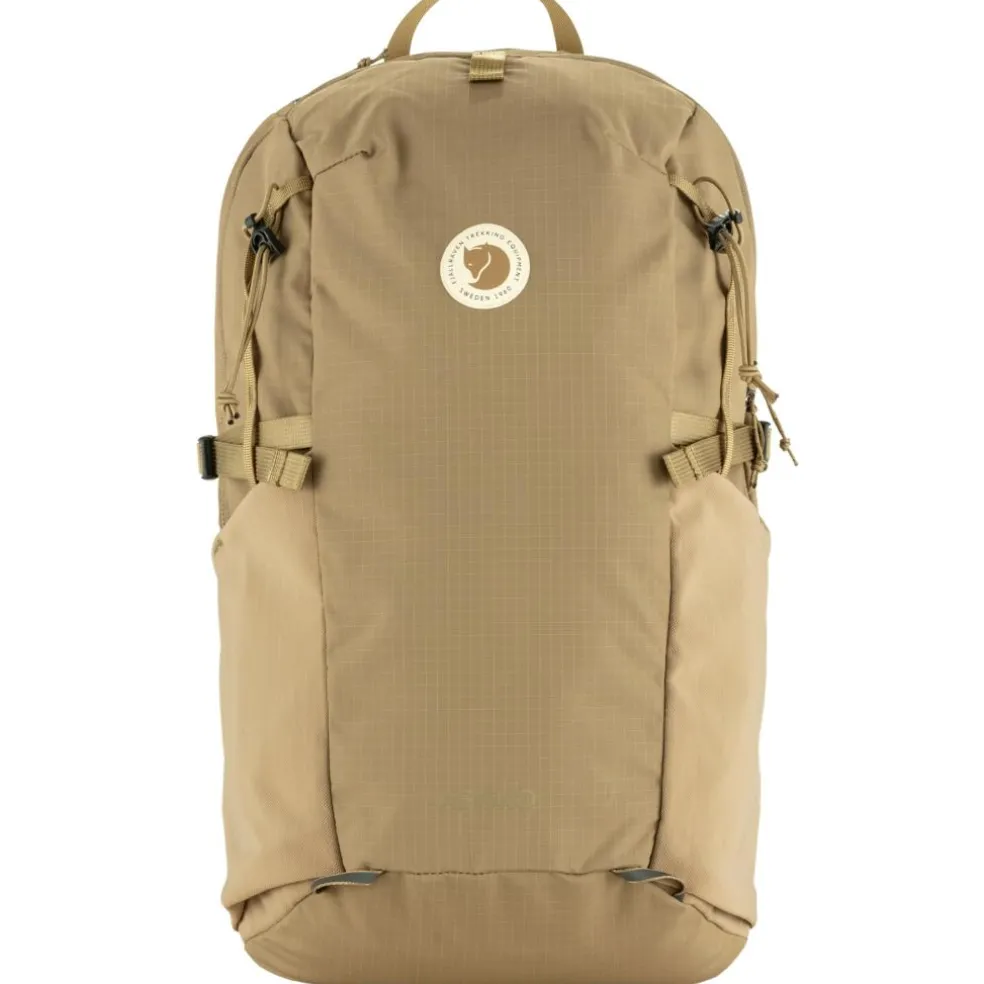 Fjällräven Abisko Softpack 15 inch rugzak 16 liter clay