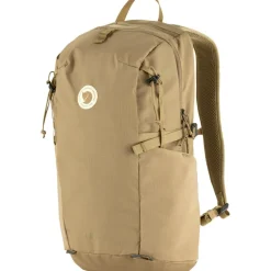 Fjällräven Abisko Softpack 15 inch rugzak 16 liter clay