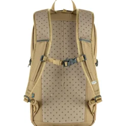 Fjällräven Abisko Softpack 15 inch rugzak 16 liter clay