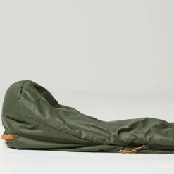 Fjällräven Abisko Summer Lite mummy slaapzak olive