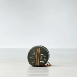 Fjällräven Abisko Summer Lite mummy slaapzak olive