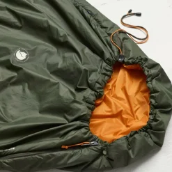 Fjällräven Abisko Summer Lite mummy slaapzak olive