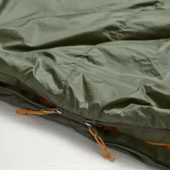 Fjällräven Abisko Summer Lite mummy slaapzak olive