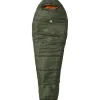 Fjällräven Abisko Three Seasons Long mummy slaapzak olive