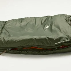 Fjällräven Abisko Three Seasons Long mummy slaapzak olive