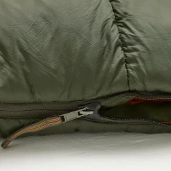 Fjällräven Abisko Three Seasons Long mummy slaapzak olive