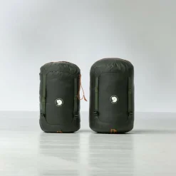 Fjällräven Abisko Three Seasons Long mummy slaapzak olive