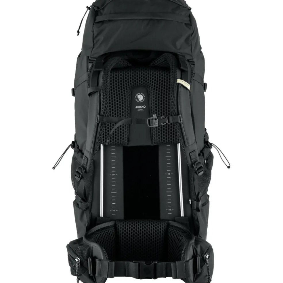Fjällräven Abisko Trek M/L backpack 65 liter black