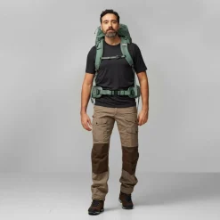 Fjällräven Abisko Trek M/L backpack 48 liter patina green