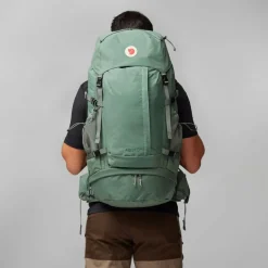 Fjällräven Abisko Trek M/L backpack 48 liter patina green