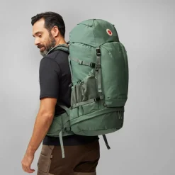 Fjällräven Abisko Trek S/M backpack 48 liter patina green