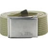 Fjällräven Canvas riem light khaki