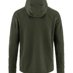 Fjällräven Expedition Hoodie fleece vest heren deep forest