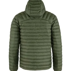 Fjällräven Expedition Lätt Hoodie outdoor jack heren deep forest