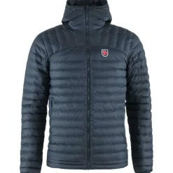 Fjällräven Expedition Lätt Hoodie outdoor jack heren navy
