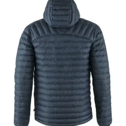 Fjällräven Expedition Lätt Hoodie outdoor jack heren navy