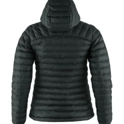 Fjällräven Expedition Lätt Hoodie outdoor jack dames black