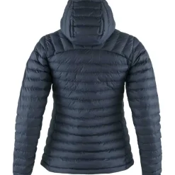 Fjällräven Expedition Lätt Hoodie outdoor jack dames navy