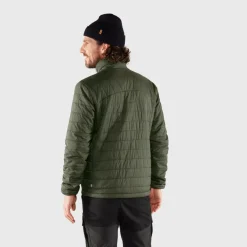 Fjällräven Expedition X-Lätt outdoor jack heren deep forest