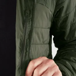 Fjällräven Expedition X-Lätt outdoor jack heren deep forest