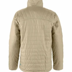 Fjällräven Expedition X-Lätt outdoor jack heren fossil