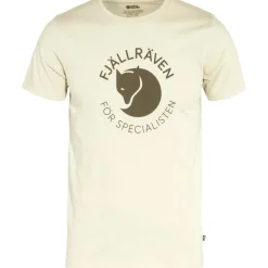 Fjällräven Fox shirt heren chalk white