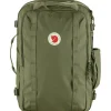 Fjällräven Färden Carry-On Pack 15 inch laptop rugzak 40 liter green
