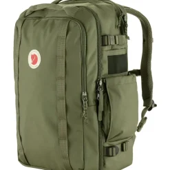Fjällräven Färden Carry-On Pack 15 inch laptop rugzak 40 liter green