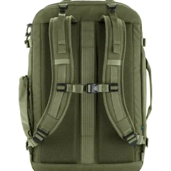 Fjällräven Färden Carry-On Pack 15 inch laptop rugzak 40 liter green