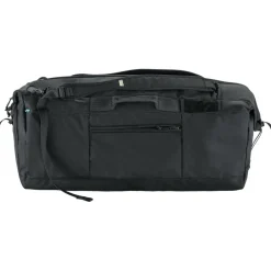 Fjällräven Färden Duffel 80 liter reistas coal black