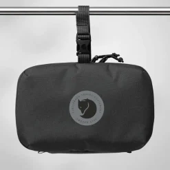 Fjällräven Färden Necessity toilettas coal black