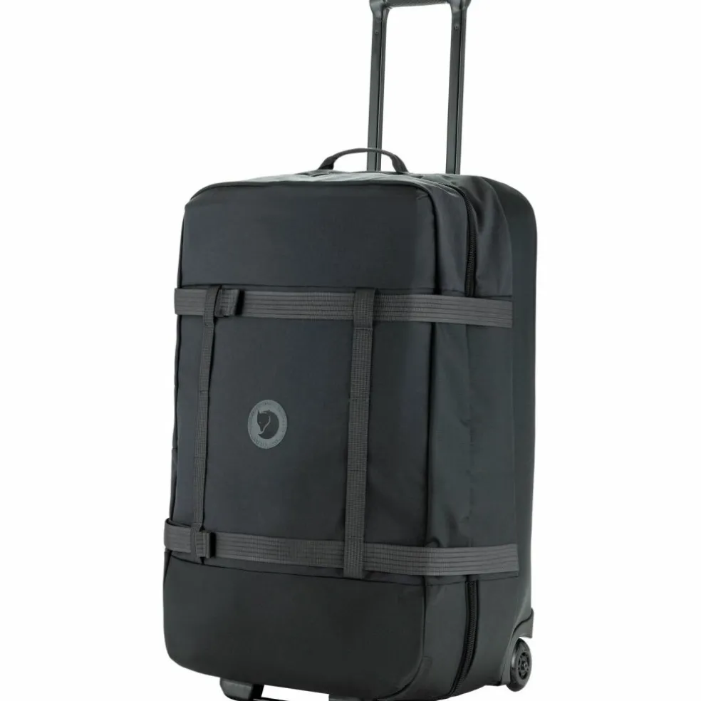 Fjällräven Färden Roller 120 koffer coal black