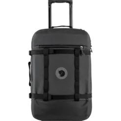 Fjällräven Färden Roller koffer 55 - 23 cm coal black