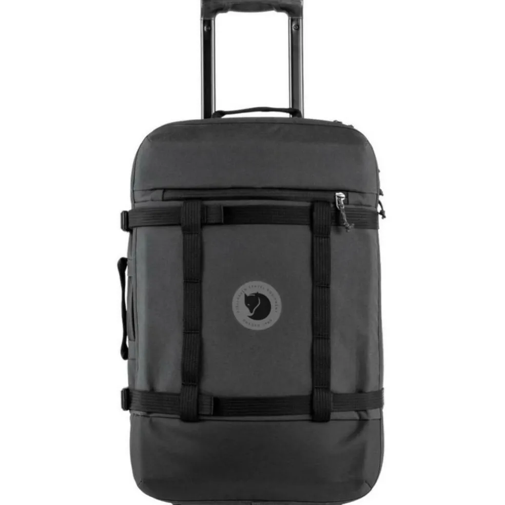 Fjällräven Färden Roller koffer 55 - 23 cm coal black