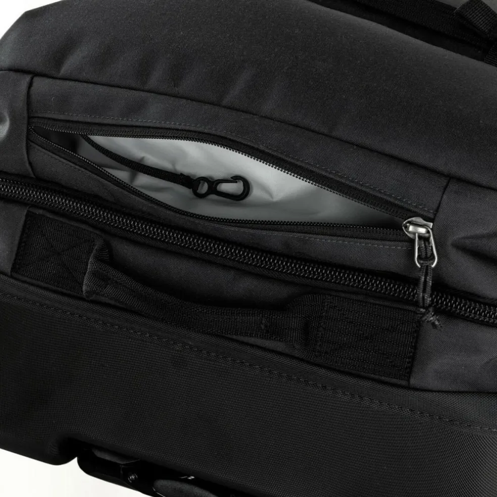 Fjällräven Färden Roller koffer 55 - 23 cm coal black