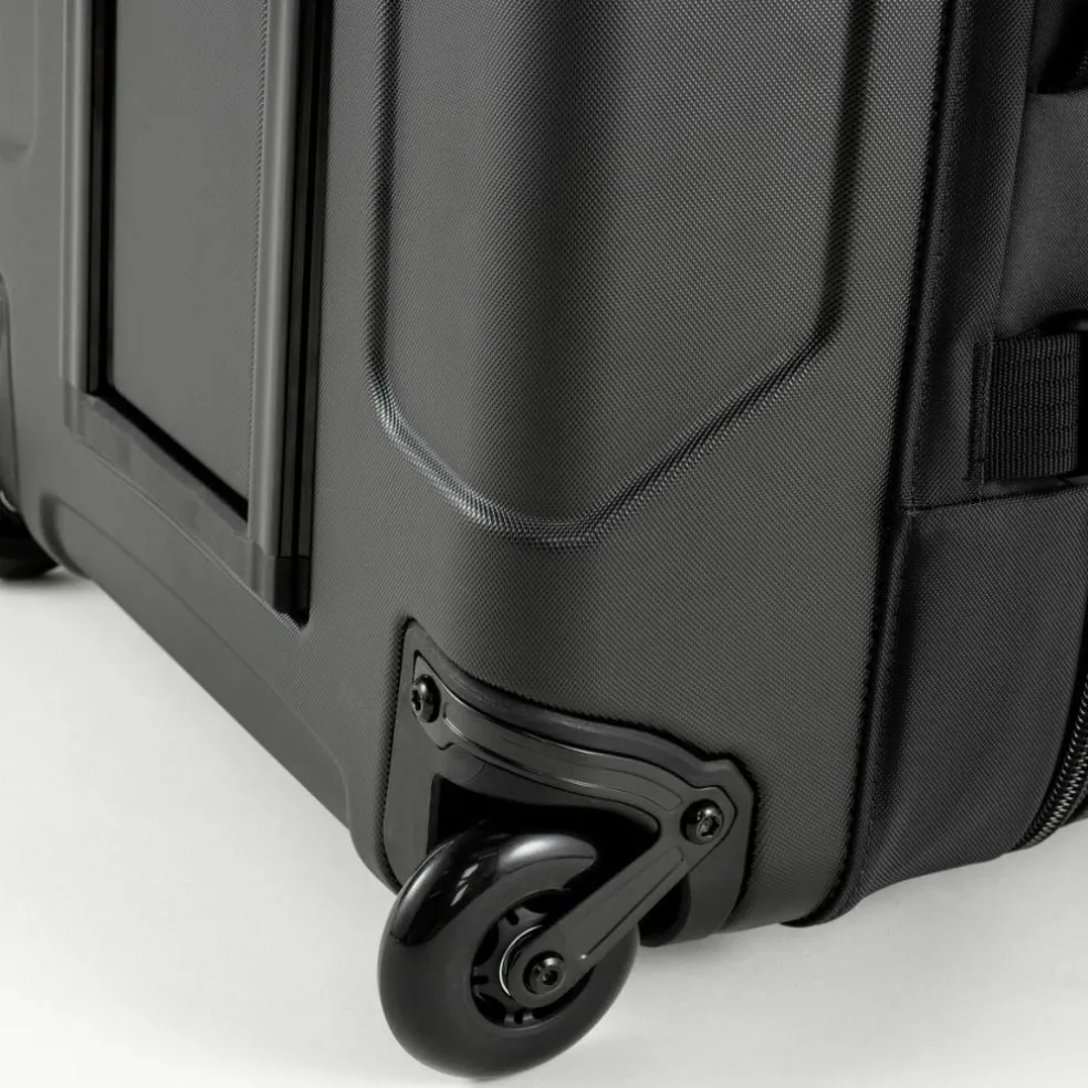 Fjällräven Färden Roller koffer 64 - 28 cm coal black