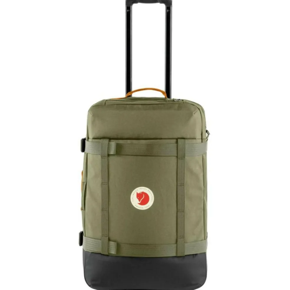 Fjällräven Färden Roller koffer 64 - 28 cm green