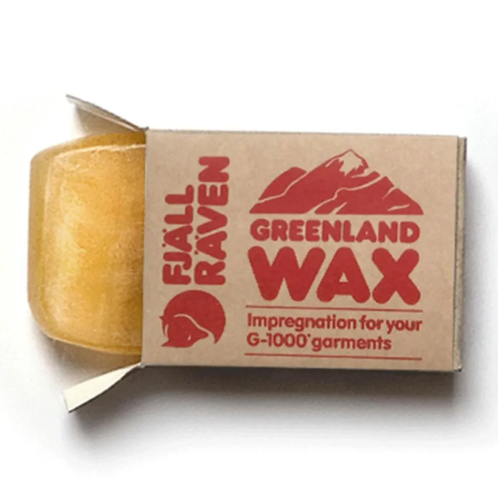 Fjällräven Greenland Wax impregneermiddel 100 gram