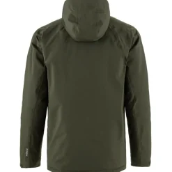 Fjällräven HC Hydratic Padded Trail outdoor jack heren deep forest