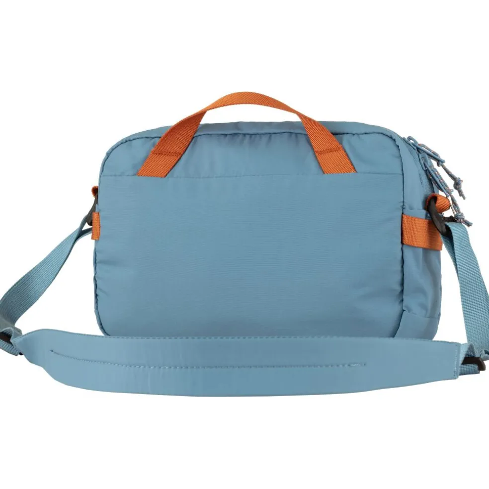 Fjällräven High Coast Crossbody schoudertas dawn blue