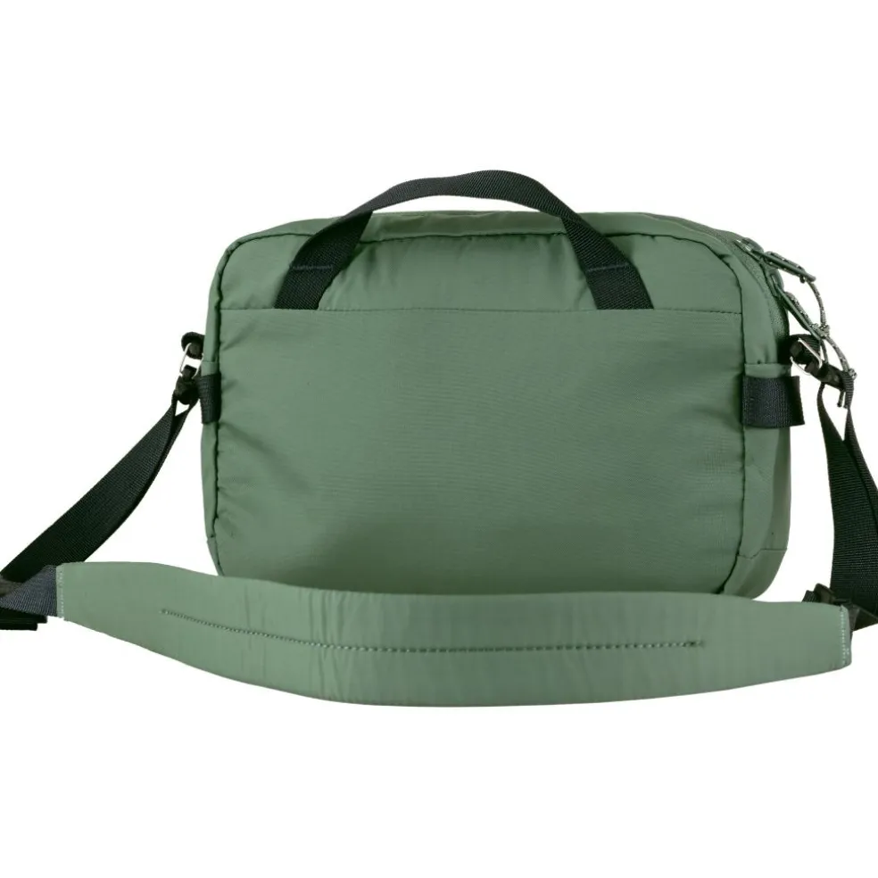 Fjällräven High Coast Crossbody schoudertas patina green