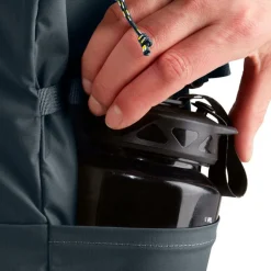 Fjällräven High Coast Foldsack 15 inch laptop rugzak 24 liter navy