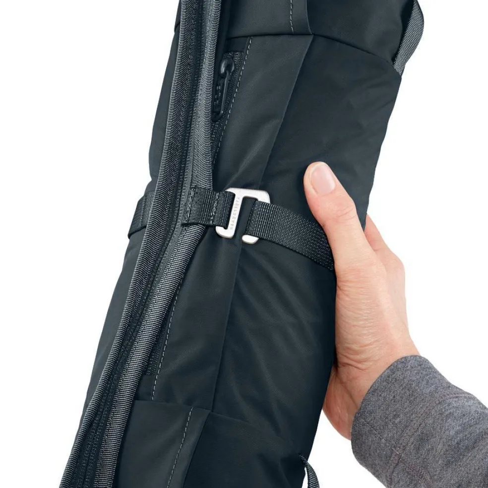 Fjällräven High Coast Foldsack 15 inch laptop rugzak 24 liter navy