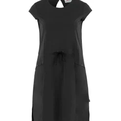 Fjällräven High Coast Lite jurk dames black