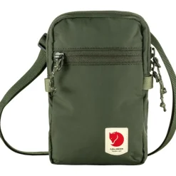 Fjällräven High Coast Pocket schoudertas mountain green