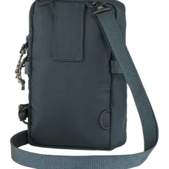 Fjällräven High Coast Pocket schoudertas navy