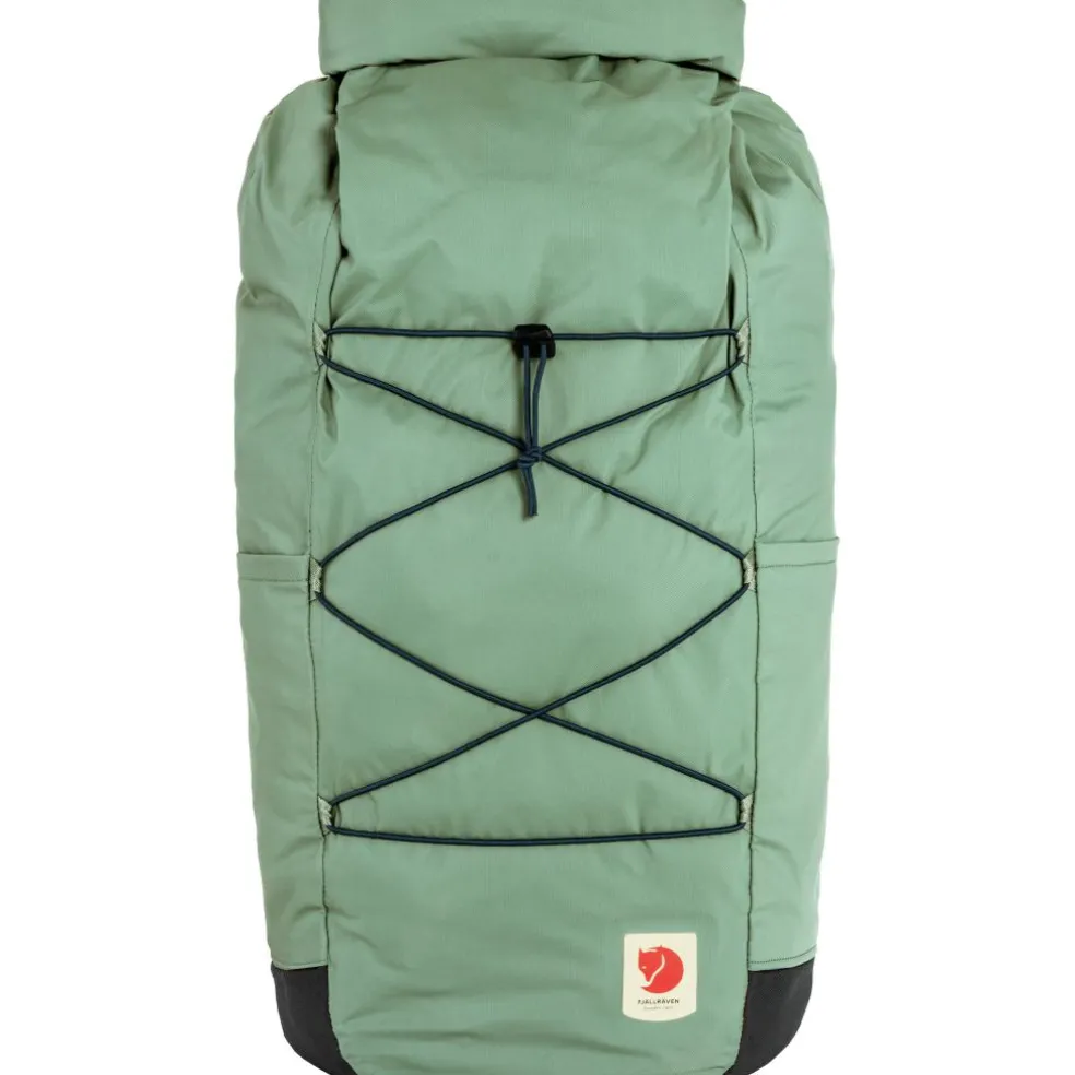 Fjällräven High Coast Rolltop rugzak 26 liter patina green