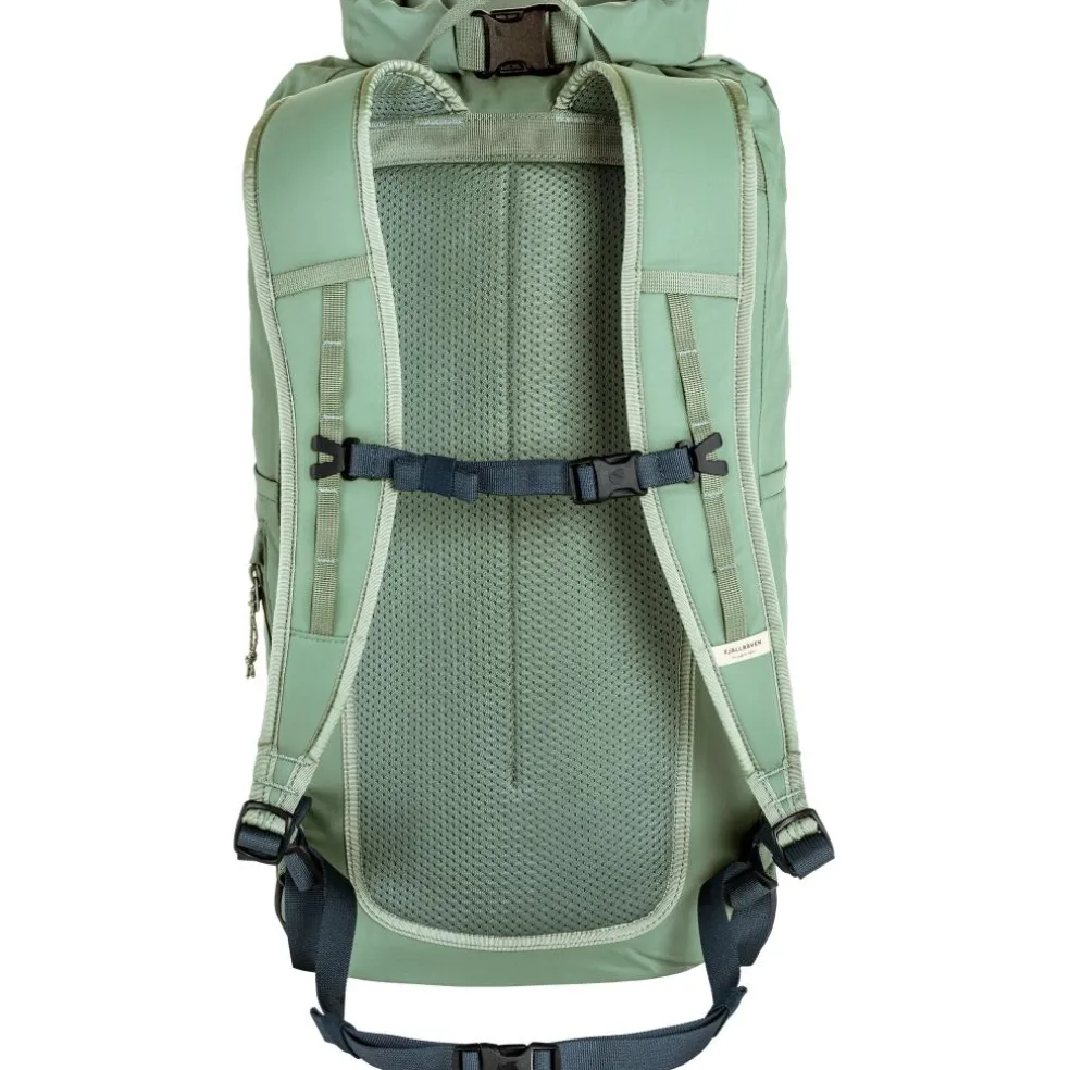 Fjällräven High Coast Rolltop rugzak 26 liter patina green