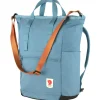 Fjällräven High Coast Totepack schoudertas dawn blue
